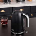 Salton NuRetro Digital 1.7 L Kettle - Midnight Black-9