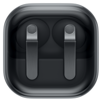 Samsung Galaxy Buds4 Pro - Black-Enjoy every audio experience to the fullest with two speakers in each earbud, including a tweeter for rich highs and a woofer for deep, full lows