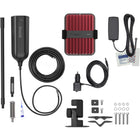 weBoost Drive Reach Overland Cell Phone Signal Booster Kit-Improves talk, text, and data for faster streaming and hotspot capability