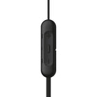 Sony WIC100 Wireless In-Ear Headphones - Black-One-touch hands-free calling