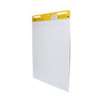 Post-it Easel Pad - 25 in W x 30 in L (63.5 cm W x 76 cm L) - White - 30 sheets per pad-30/ pad