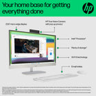 HP 24" All-in-One Desktop PC - Intel Core i5-1334U - 512 GB SSD - 16 GB RAM - Windows 11 Home-Flicker-free: Using DC Dimming technology, we can eliminate screen flickering for more comfortable viewing
