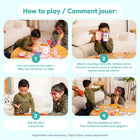 The Fidget Game Counting & Numbers Card Pack-Ideal for home, classroom or small-group use