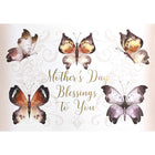 Mill Brook Studio Mother's Day Greeting Cards/Envelopes - 5-3/8" x 7-3/4" - Religious - 18 Pack-Premium quality greeting cards