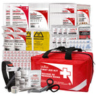 First Aid Central Type 2 Basic First Aid Kit - Medium - CSA Z1220-24 Standard - Nylon Bag -Packed in a quality nylon bag with bilingual first aid kit logo.