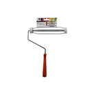 Modern Homes 9" Professional Lightweight Paint Roller Frame-Lightweight frame reduces hand fatigue during extended painting