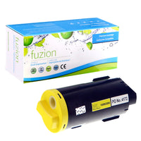 fuzion Xerox 106R03898 Compatible Toner - Standard Yield - Yellow-Yellow