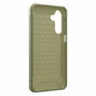 UAG Scout Rugged Case for Galaxy A16 5G - Translucent Olive-Antimicrobial