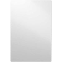 JAM PAPER Glossy Cardstock  - 100 lb - 12" W x 18" H - White - 100 Pack-Quantity: 100/Pack