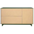 Manhattan Comfort Granville 55.04" Modern Sideboard - Sage Green-30 Day Limited Manufacturer's Warranty