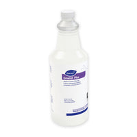 Diversey Emerel Plus Alkaline Cream Cleanser - 946 mL-Alkaline formula that quickly removes grease, soap scum, scuff marks and other stubborn stains without scratching the surface