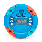 Educational Insights Math Slam Handheld Electronic Math Game-Includes Math Slam game and gameplay guide. Requires 3 AA batteries (not included)