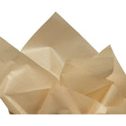 JAM Paper Tissue Paper - Gold - 50 Sheets-Colour: Gold | Great for birthdays, holidays, and any gifting occasion