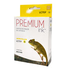 Premium Ink Brother LC75XL Alternative Ink Cartridge Set - C/M/Y/K - High Yield-5