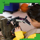 LEGO Minecraft The Ender Dragon-This collectible Minecraft merch makes a high-quality display piece