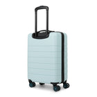 Reebok The Captain Collection Hardside 21.5" Carry-On Luggage - Aqua-8