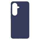 Blu Element Silicone MagSafe Cell Phone Case for Galaxy S26 - Navy-MagSafe compatible with 11N magnets