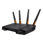 ASUS TUF Gaming TUF-AX4200 802.11ax Dual Band WiFi 6 Router-Easy Port Forwarding in 3 Steps - Open NAT makes port forwarding simple, eliminating frustrating and complicated manual configuration.