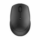 JLab Go Charge Mouse Wireless - Black-Multiple connection options: Choose between 2.4 gHz (USB dongle) or Bluetooth to pair to virtually any device