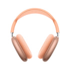Apple AirPods Max (USB-C) - Orange-Ultimate Over-Ear Listening Experience - Apple-designed dynamic driver provides high-fidelity audio. Computational audio combines custom acoustic design with the Apple H1 chip and software for breakthrough listening experiences