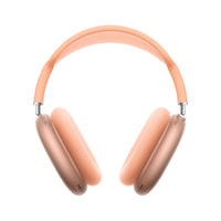 Apple AirPods Max (USB-C) - Orange-Ultimate Over-Ear Listening Experience - Apple-designed dynamic driver provides high-fidelity audio. Computational audio combines custom acoustic design with the Apple H1 chip and software for breakthrough listening experiences