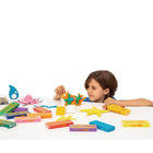 JOVI Plastilina Modeling Clay 30 Bar Display Box - Standard Colours-7