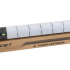 CET Konica Minolta Bizhub C458/658/Develop ineo +458/+658/Olivetti d-Color MF-454/654 TN-514K/B1206 Toner Cartridge - Standard Yield - Black-Color: Black