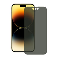 AXS ARMORGlass Privacy Screen Protector for Apple iPhone 14 Pro-9H Hardness & Scratch Resistance
