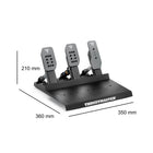 Thrustmaster Raceline Pedals III LC 3-Pedal Simracing Pedal Set-7