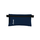 Lavoie Simple Pencil Case - Navy-Pencil Case