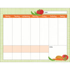 WSBL 2026 Family Plan-It  Monthly Wall Calendar - 12" W x 12" H  - English-Handy storage pocket