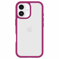 OtterBox Profile Case for iPhone 17 - Rose Crystal-Hard case with soft grip edges