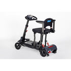 Monarch Genie Auto Automatic Folding Mobility Scooter - Black-Lightweight design helps make lifting handling and transport easier