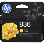 HP 936 Ink Cartridge - Standard Yield - Yellow-Yellow