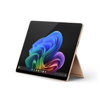Microsoft Surface Pro Copilot+ PC 13" LCD Tablet - Snapdragon X Plus - 512 GB SSD - 16 GB RAM - Windows 11 - Dune - English-Copilot+ PC: A new era of AI: The fastest, most intelligent Surface ever