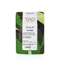 Tao Tea Leaf Milk Oolong Tea - Loose Leaf - 50g-Our milk oolong is a fantastic addition to our oolong family. Oolongs are semi oxidized teas that fall in between greens and blacks