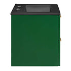Modway Daybreak 24" Bathroom Vanity - Green/Black-8" Centerset Faucet Holes