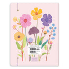 Orange Circle Studio Vibrant Poppies Just Right Monthly Planner - 7.5" x 9.75" - Assorted Colours - Bilingual-7