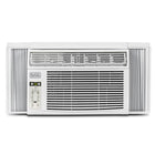 BLACK+DECKER 14,500 BTU Window Air Conditioner-Full Function Remote Control: Control every setting and function on the easy-to-use remote control. Window unit air conditioner features sleep mode, energy saver, 24-hour timer and more.