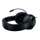 Razer Kraken V3 X Wired USB Gaming Headset-Tweak and toggle settings easily with a microphone mute button and volume slider located underneath its left earcup