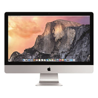 Apple 27" iMac - Intel Core i5 - 1 TB HDD - 8GB RAM - French-27-inch (diagonal) LED-backlit display with IPS technology