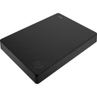 Seagate External USB 3.0 Portable Hard Drive - 2 TB - Black-Leverage simple drag-and-drop usability