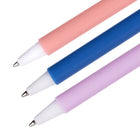 Pep Rally Bonjour Bestie Pom Pom Pen - 0.7mm - Black-Black ink