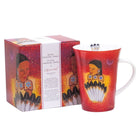 Oscardo Moon Whispers...Dance by Delree Dumont Porcelain Mug - 485ml-Microwave & Dishwasher Safe - Made for convenient everyday use and effortless cleaning