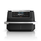 Ninja Foodi DualZone FlexBasket Air Fryer with 7-qt MegaZone-Use the divider to cook with two 3.5 qt baskets for foods that require different cooking times or temps or remove it to have 1 MegaZone for full 7 qt capacity.
