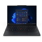 Lenovo ThinkPad E14 Gen 7 14" Laptop - Intel Core 7 240H - 512 GB SSD - 16 GB RAM - Windows 11 Pro - Black - English-Display Specs and Resolution: 14" WUXGA (1920x1200) IPS 300nits Anti-glare, 45% NTSC, 60Hz
