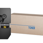Premium Tone Kyocera TK-5442K (TK5442K) Alternative Toner Cartridge - High Yield - Black-Color: Black