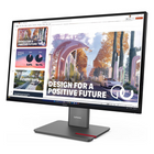 Lenovo ThinkVision 27" QHD IPS WLED 16:9 4ms 350 cd/m² 1500:1 Monitor - P27QD-40-Connectivity: 1x HDMI 2.1, 2x DisplayPort 1.4, USB-C (up to 140W PD), 2.5G Ethernet, USB hub