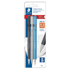 Staedtler triplus micro Mechanical Pencils - 0.5mm - Assorted Colours - 3 Pack-0.5mm