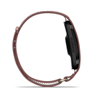 Garmin CIRQA Smart Band - Size S/M - Mauve-Training features: performance features such as training readiness help you know when it’s time to push your workout or take a recovery day. track your progress with features including hrv status, vo2 max and training status: and see how your body is adapting to your training load, so you know if you’re training productively